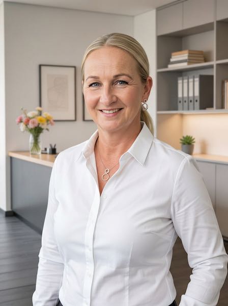 Beate Szneider, Verwaltung