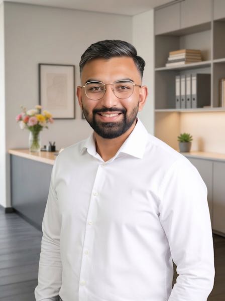 Kayihan Morid, Datenschutzexperte